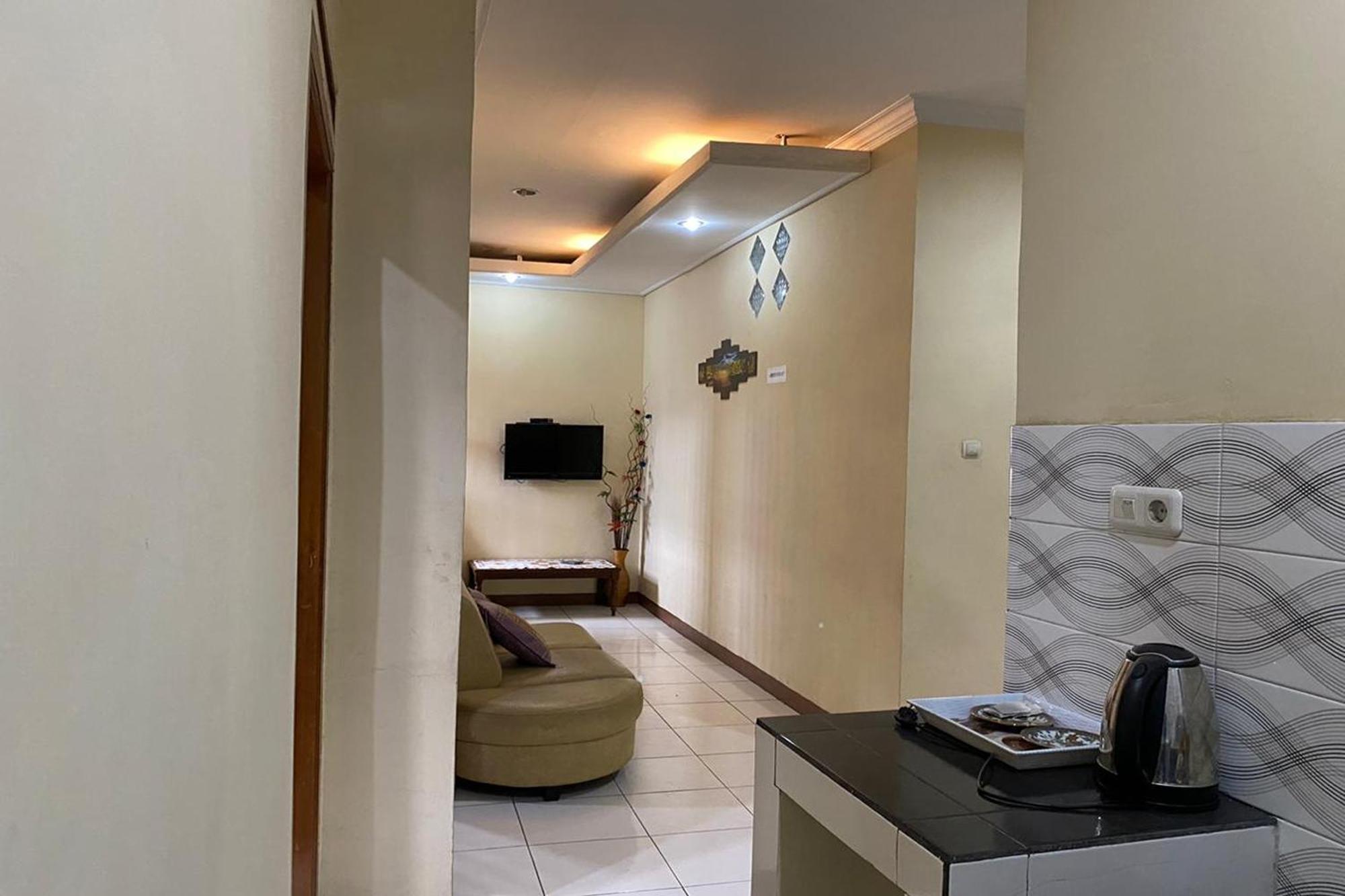 Buana Graha Syariah Villa Bandung Bagian luar foto