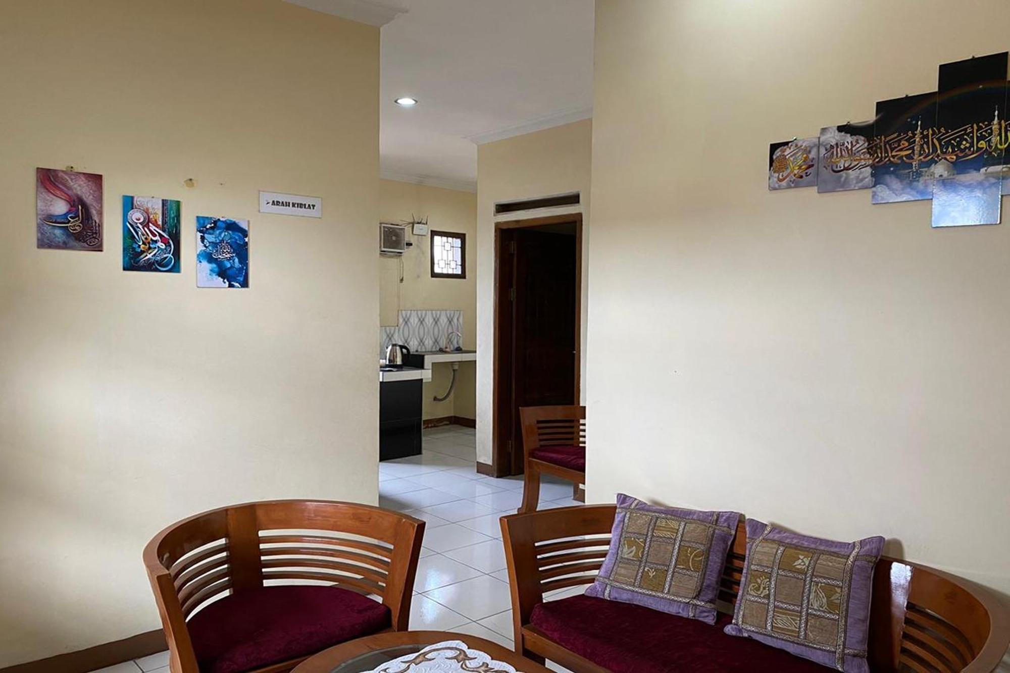 Buana Graha Syariah Villa Bandung Bagian luar foto