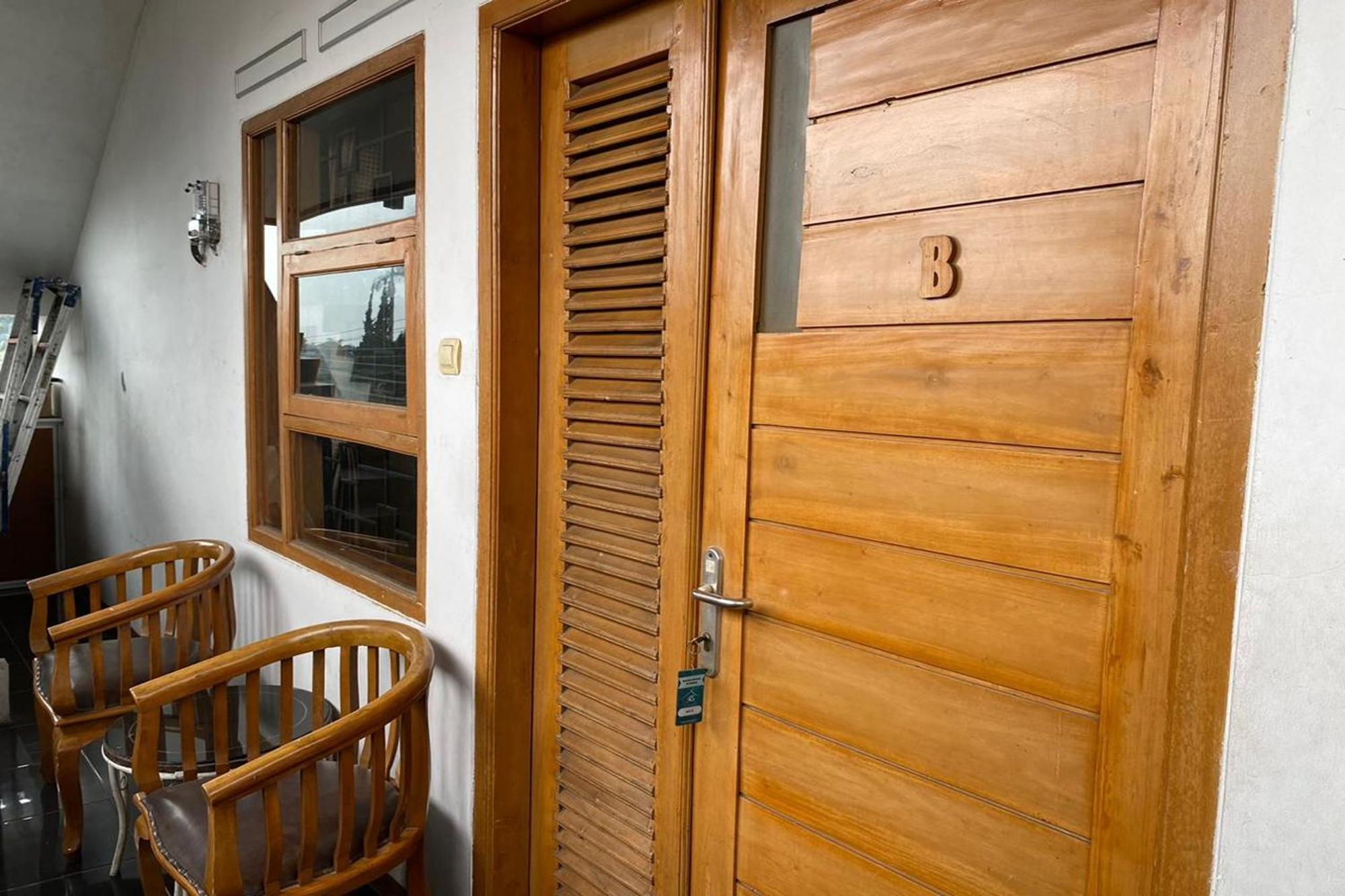 Buana Graha Syariah Villa Bandung Bagian luar foto