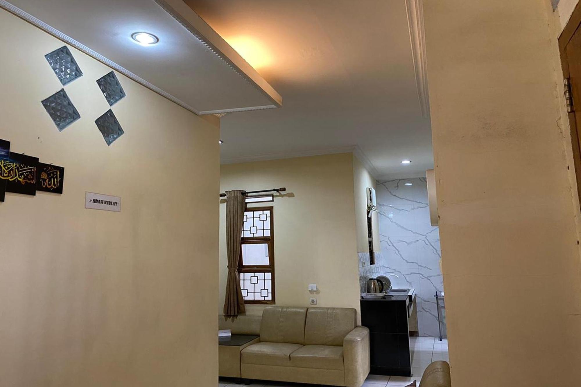 Buana Graha Syariah Villa Bandung Bagian luar foto