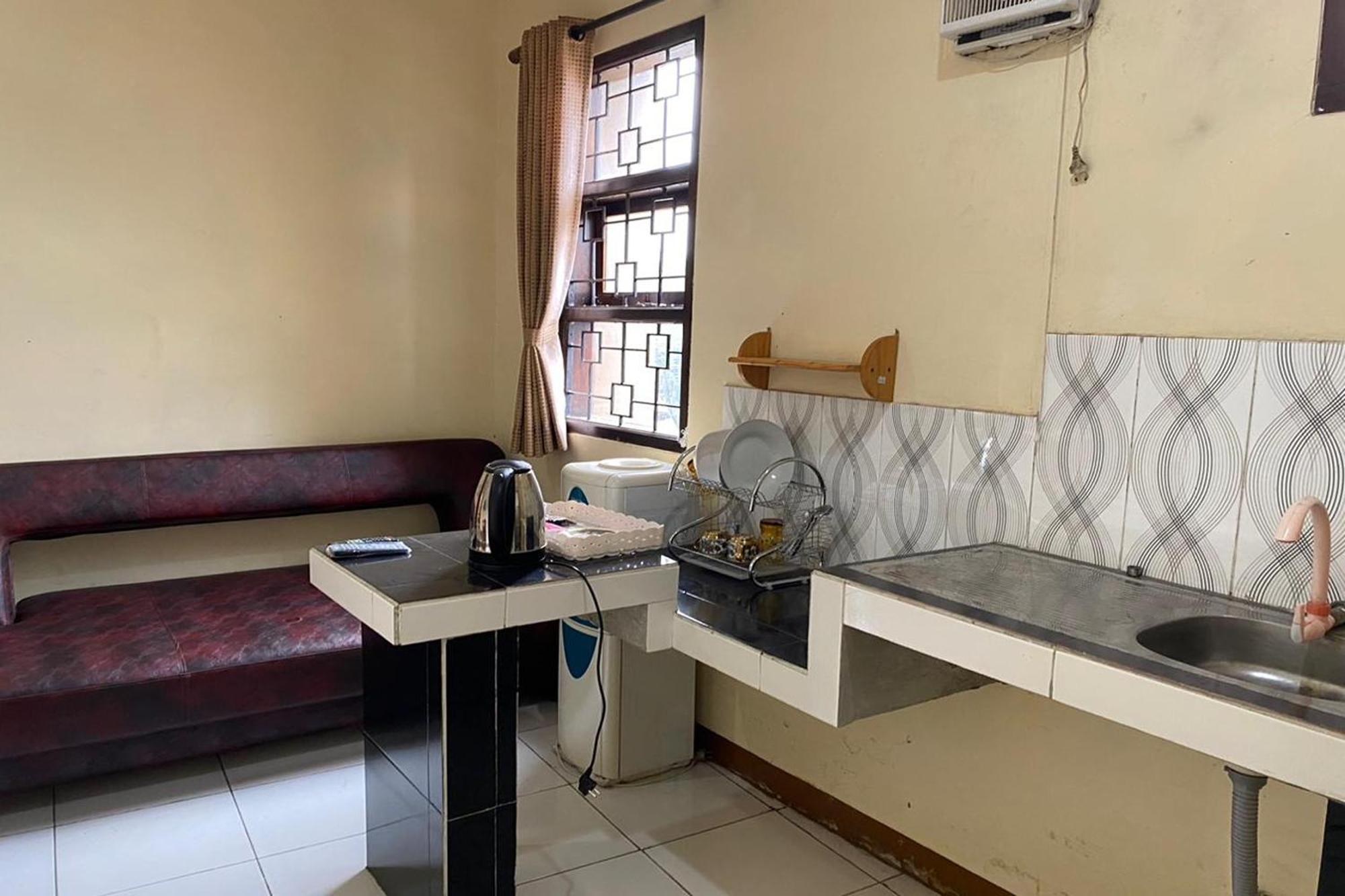 Buana Graha Syariah Villa Bandung Bagian luar foto