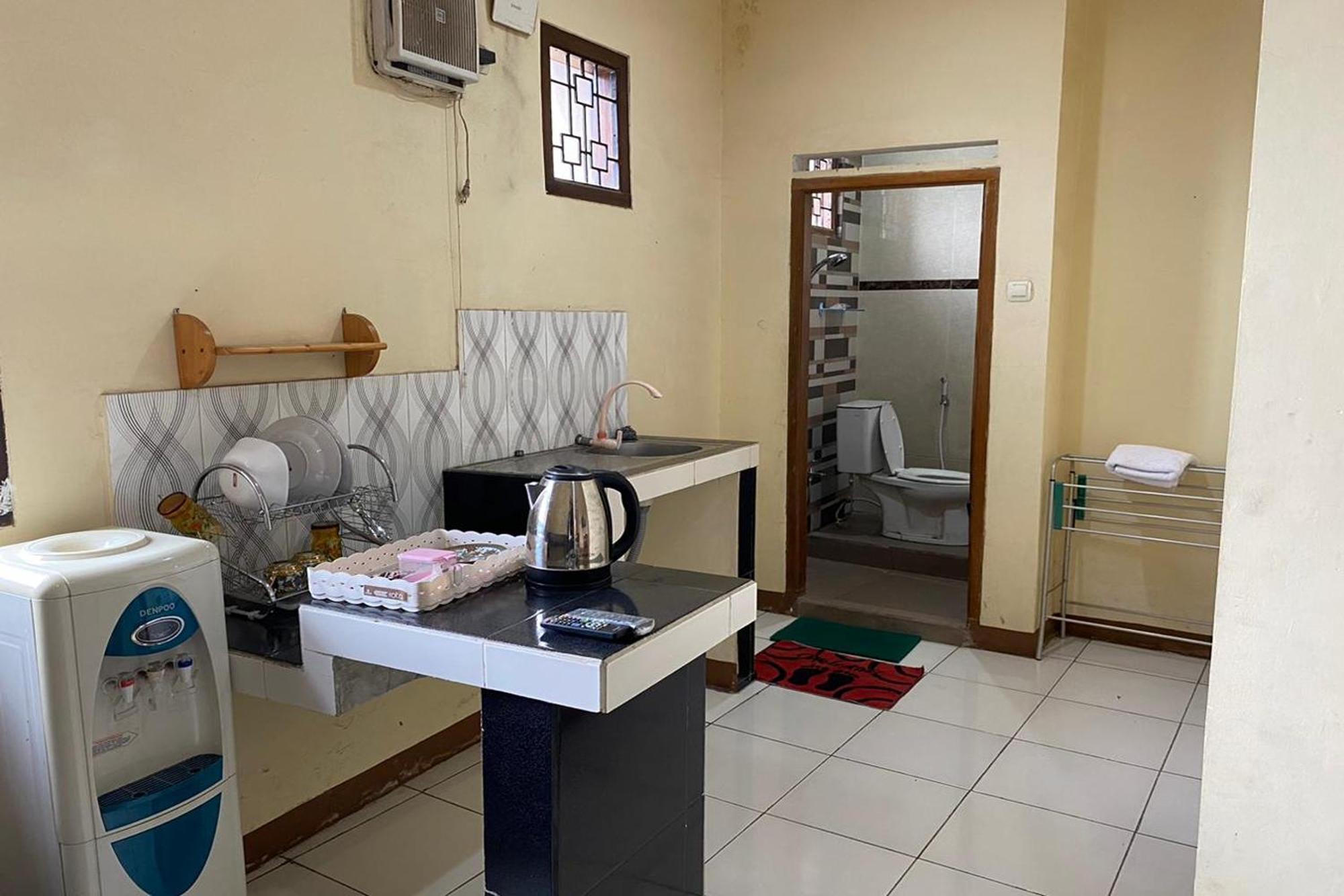Buana Graha Syariah Villa Bandung Bagian luar foto