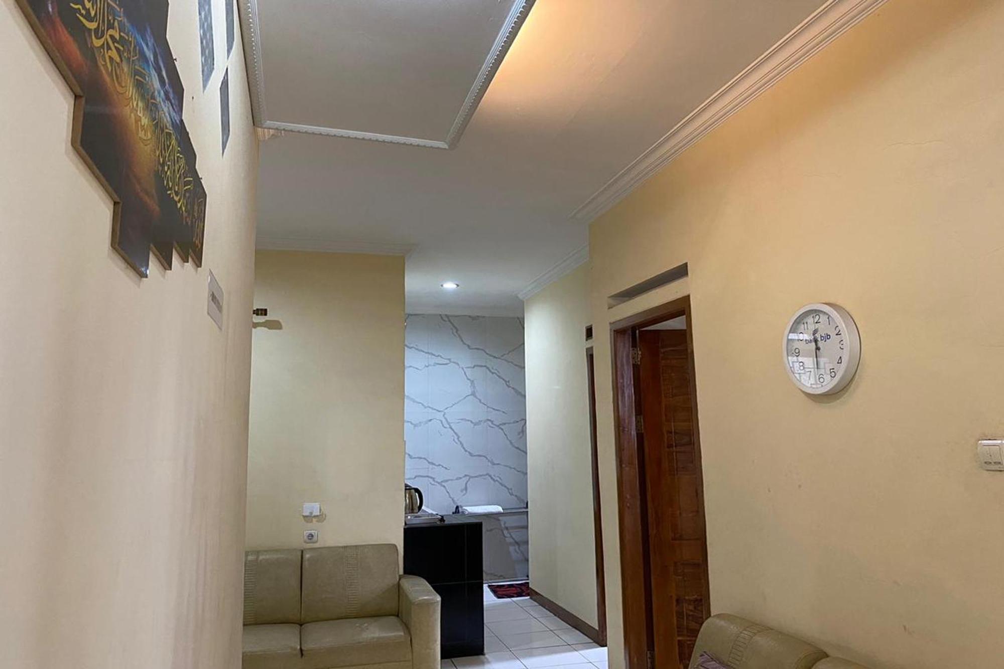 Buana Graha Syariah Villa Bandung Bagian luar foto