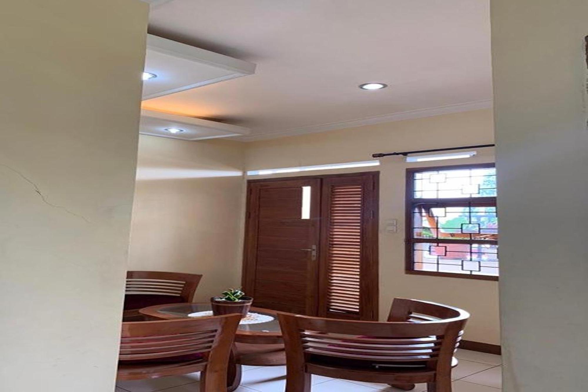 Buana Graha Syariah Villa Bandung Bagian luar foto
