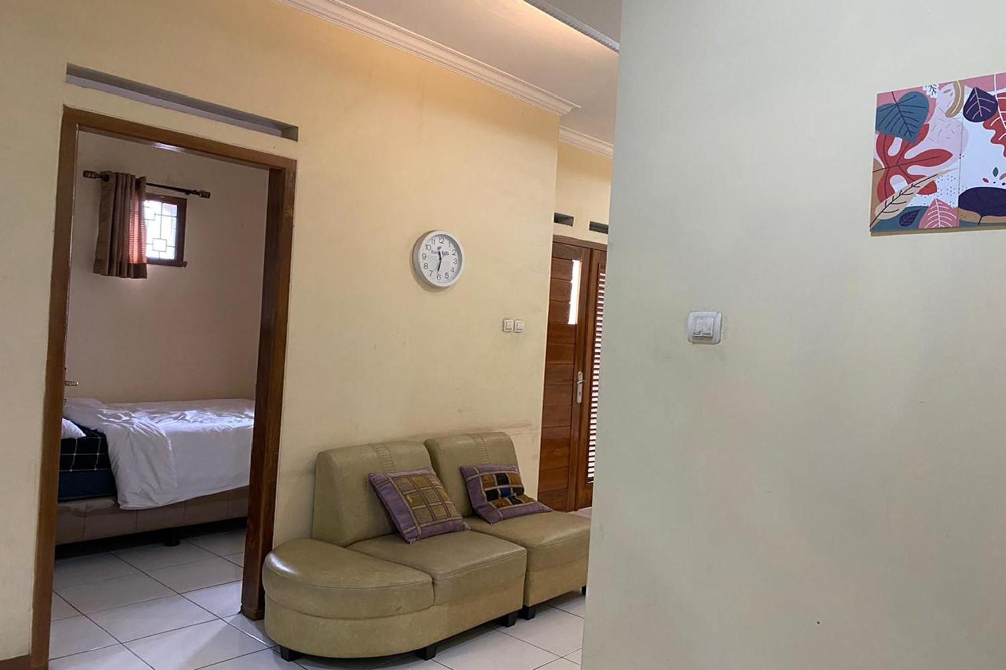 Buana Graha Syariah Villa Bandung Bagian luar foto