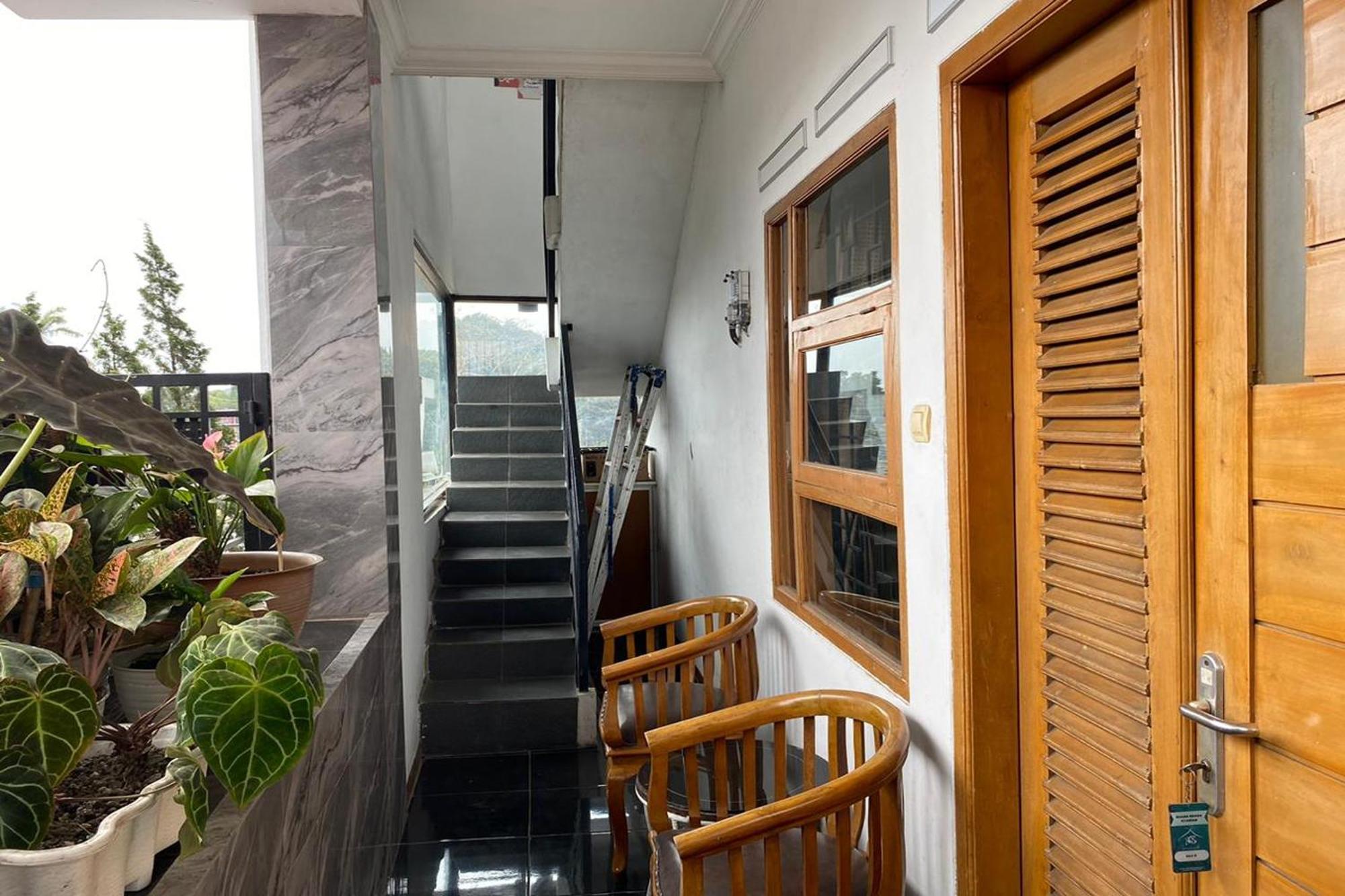 Buana Graha Syariah Villa Bandung Bagian luar foto