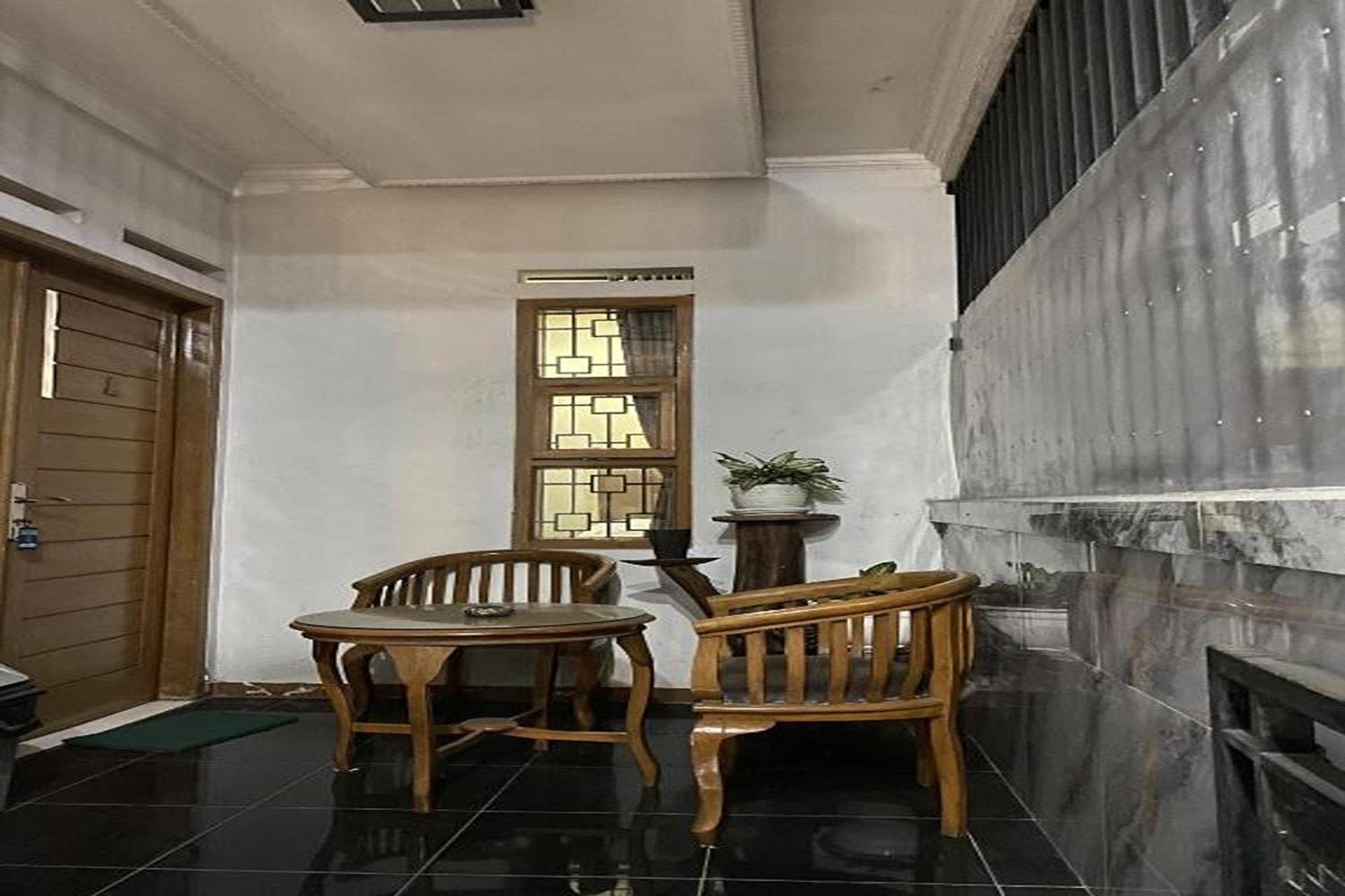 Buana Graha Syariah Villa Bandung Bagian luar foto