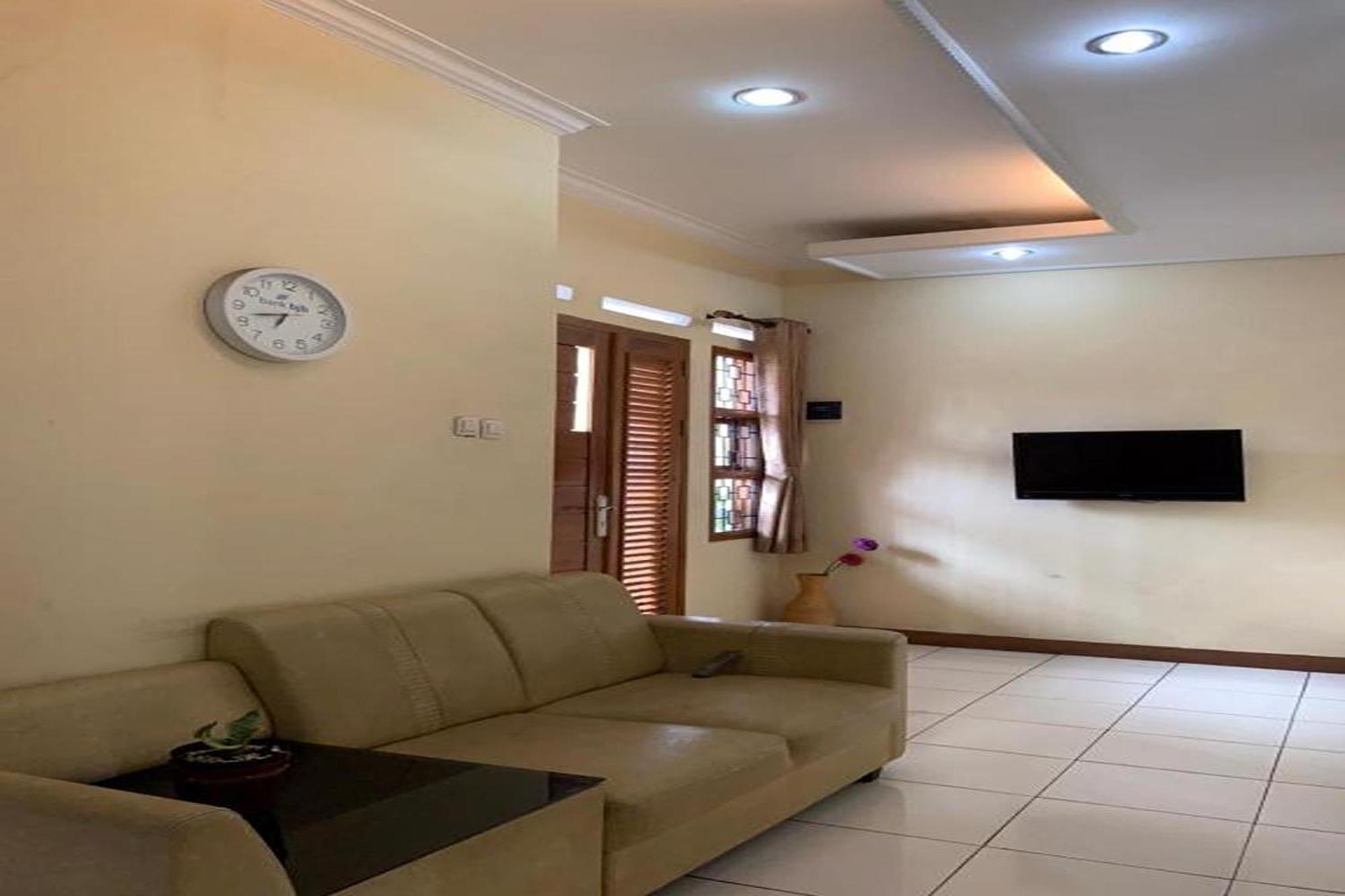 Buana Graha Syariah Villa Bandung Bagian luar foto
