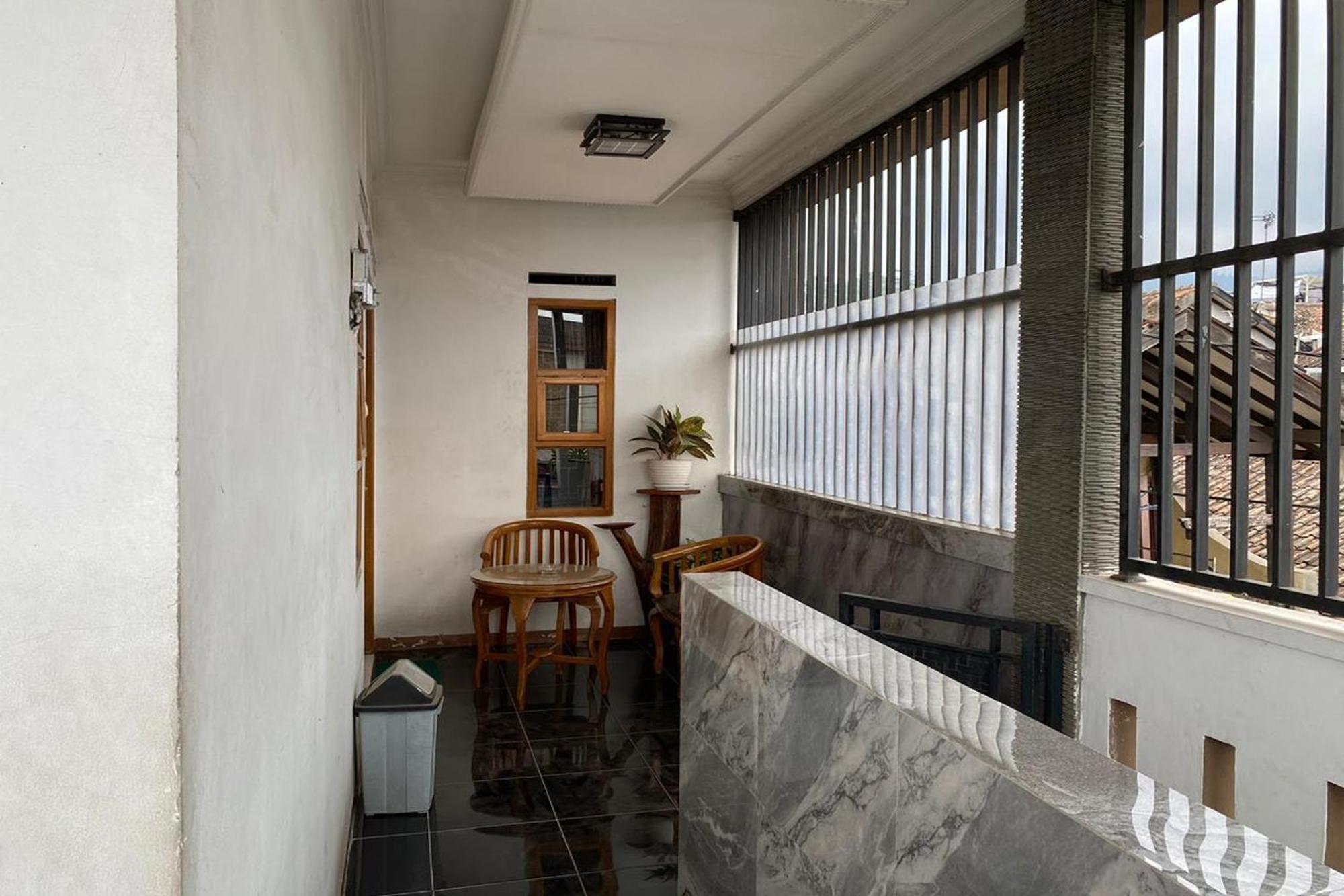 Buana Graha Syariah Villa Bandung Bagian luar foto