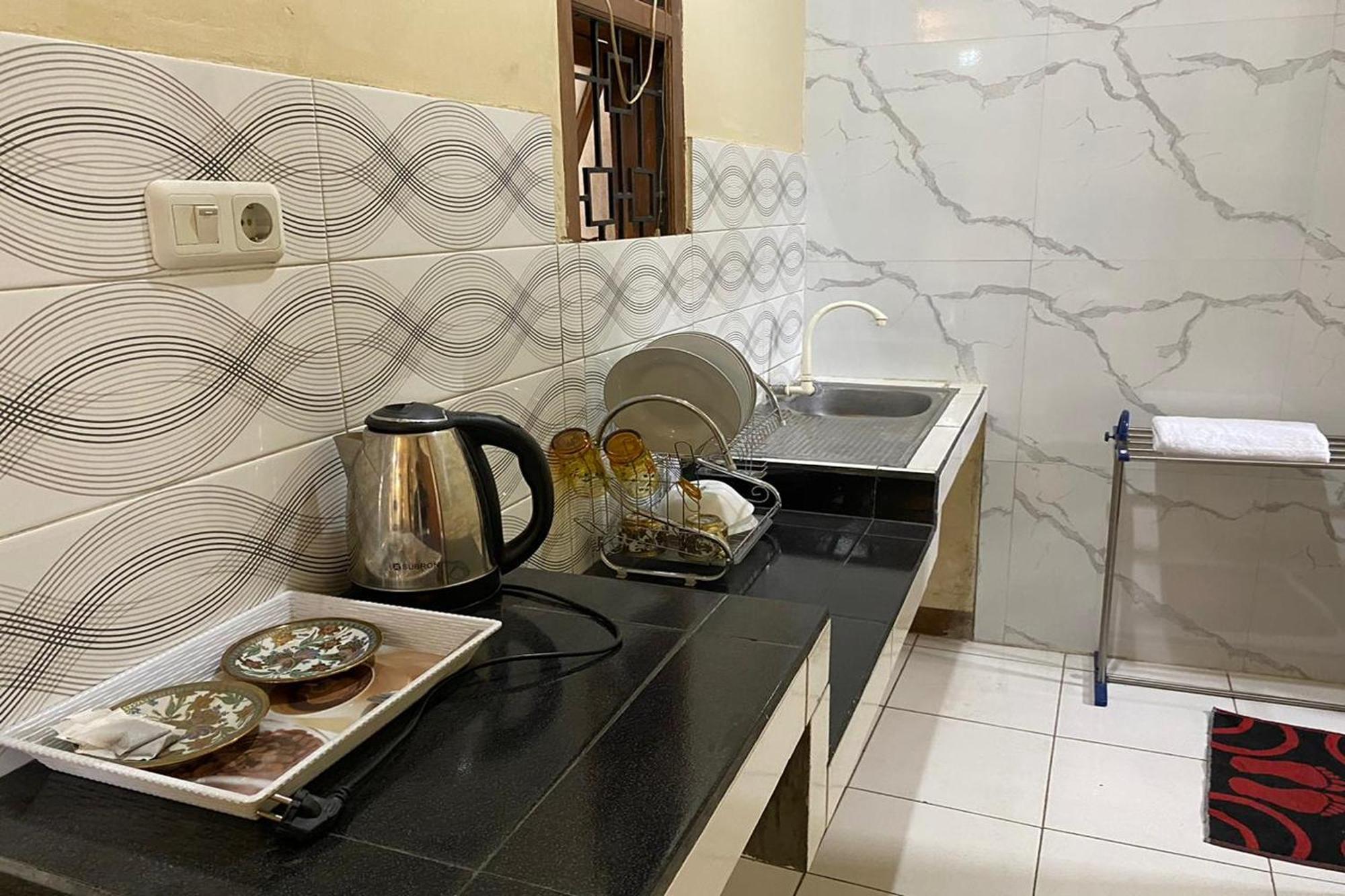 Buana Graha Syariah Villa Bandung Bagian luar foto