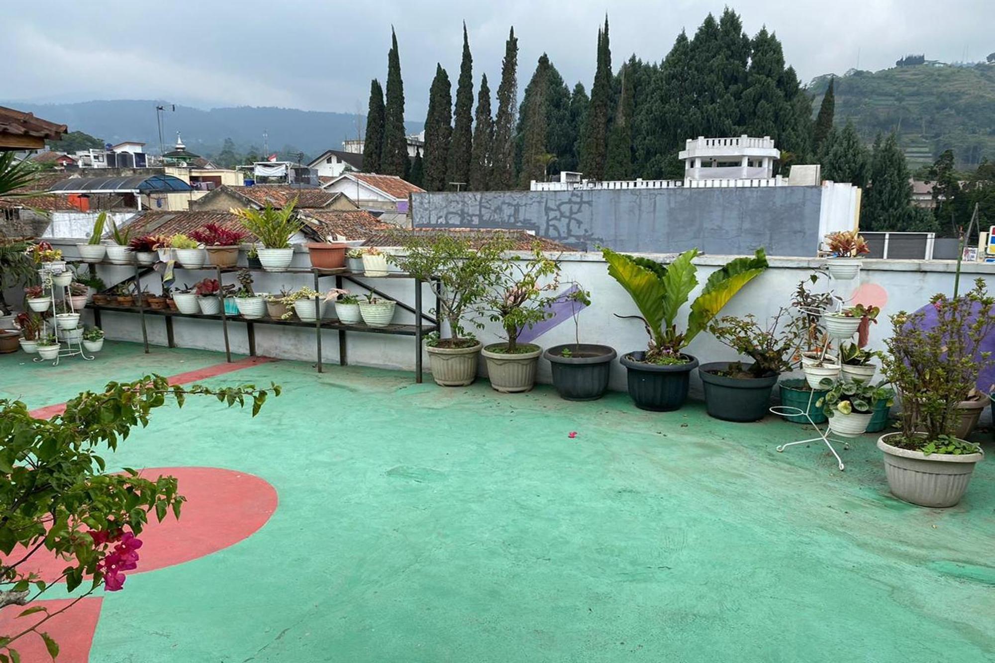 Buana Graha Syariah Villa Bandung Bagian luar foto